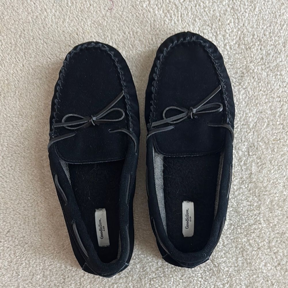 Men’s Goodfellow & Co Slippers Sz 13